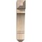 Ekena Millwork Imperial Craftsman Smooth Bracket, Douglas Fir, 5 1/2"W x 20"D x 28"H BKT06X20X28IMP04SDF - alternate 4